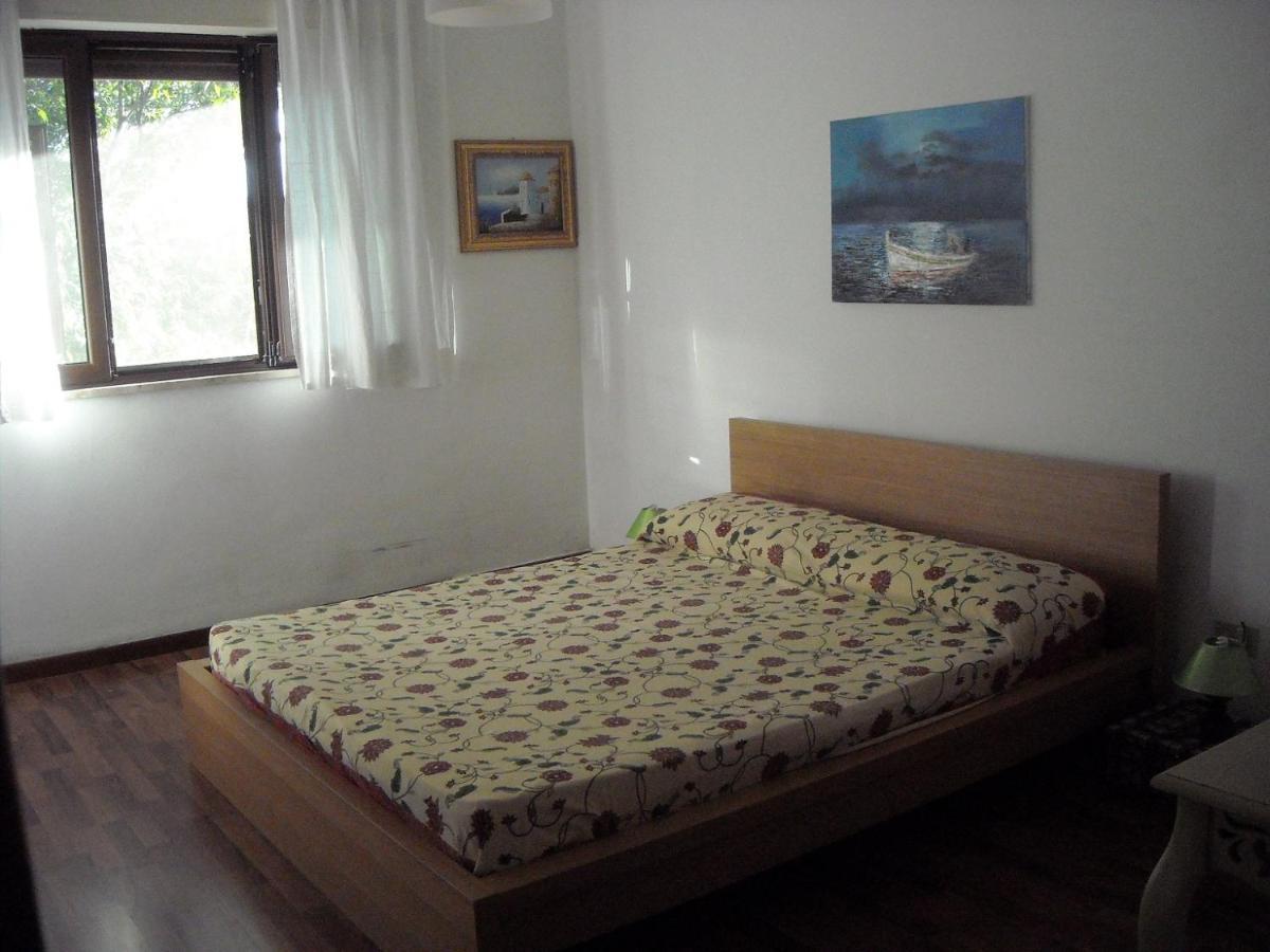 Apartment In A Villa A Mondello Exteriér fotografie