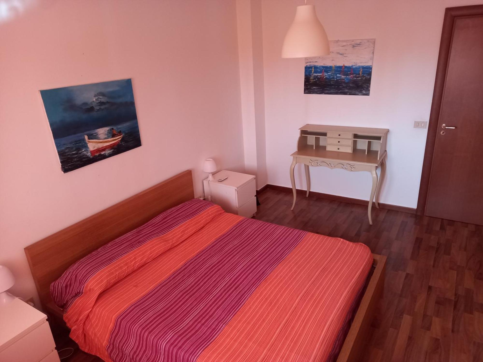 Apartment In A Villa A Mondello Exteriér fotografie