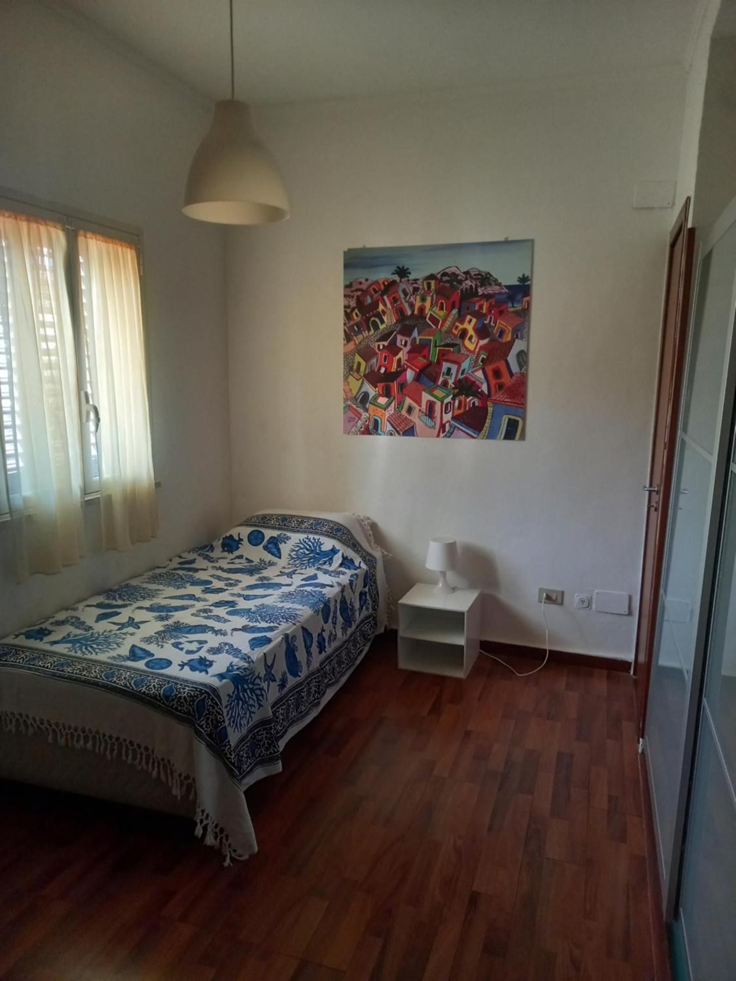 Apartment In A Villa A Mondello Exteriér fotografie