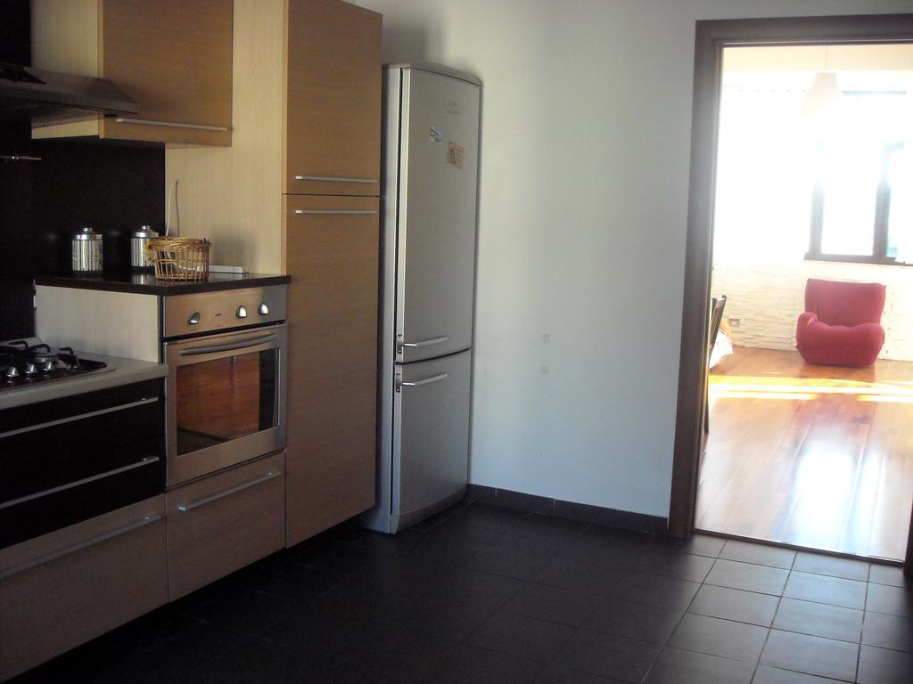 Apartment In A Villa A Mondello Pokoj fotografie