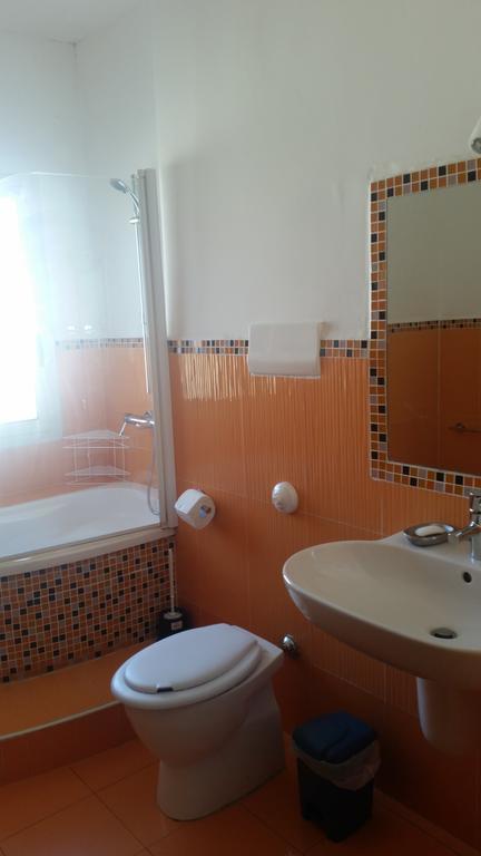 Apartment In A Villa A Mondello Exteriér fotografie