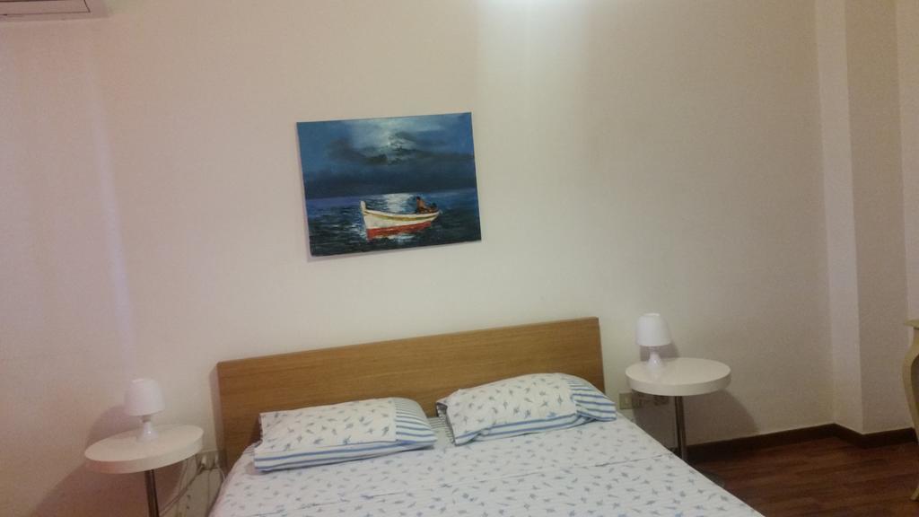 Apartment In A Villa A Mondello Exteriér fotografie